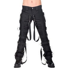 Aderlass Fight Pants Denim (black)