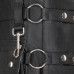 Aderlass Fight Kilt Leather (black)