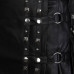 Aderlass Rockstar Kilt Leather (black)