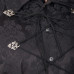 Aderlass Cremate Shirt Brocade (black)