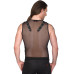 Aderlass Tank Vest Net (black)