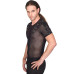 Aderlass Battle Shirt Net (black)