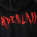 Aderlass Zip Hoodie Kapuzen-Jacke (black)