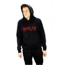 Aderlass Hoodie Kapuzen-Pullover (black)