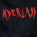 Aderlass Hoodie Kapuzen-Pullover (black)