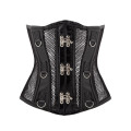 Aderlass Underbust Corset Net (black)