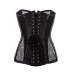 Aderlass Steampunk Corset Net (black)