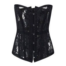 Aderlass Corset Lace (black)