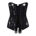 Aderlass Corset Lace (black)