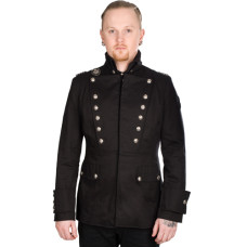 Aderlass Military Jacket Denim (black)