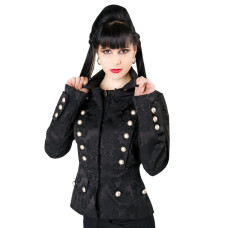 Aderlass Ladys Corsair Jacket Brocade (black)