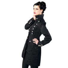 Aderlass Ladys Corsair Coat Brocade (black)