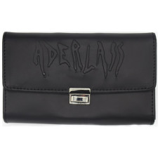 Aderlass Waiter Wallet Leather Portemonnaie (black)