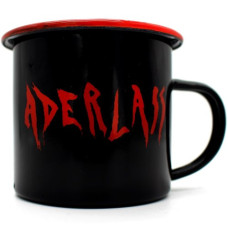 Aderlass Vintage Tasse 350ml (black)