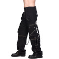 Black Pistol Phat Eye Pants Denim (black)