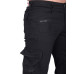 Black Pistol Explorer Pants Denim (black)