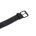 Black Pistol Studded Belt Nietengürtel (Black-Black)