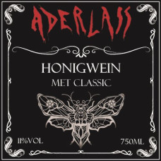 Aderlass Met Honigwein Classic 11% vol (750ml)