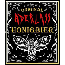 Aderlass Honigbier 5.4% vol (500ml)