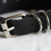 Lovesect Choker O-Ring Killer Rivet (black)