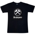 Mode Wichtig T-Shirt RUHRPOTT Logo (black)