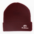 Mode Wichtig Beanie RUHRPOTT (Bordeaux)