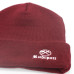 Mode Wichtig Beanie RUHRPOTT (Bordeaux)