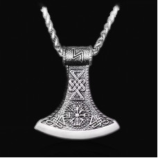 Mode Wichtig Pendant Viking (Stainless Steel)