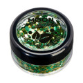 Moon Glitter Mystic Bio Chunky Glitter Shamrock (3g)