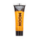 Moon Glow Glow in the Dark Face & Body Paint Orange (12ml)