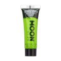 Moon Glow Glow in the Dark Face & Body Paint Green (12ml)