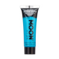 Moon Glow Glow in the Dark Face & Body Paint Blue (12ml)