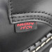 Angry Itch 03-Hole Boots Black Leather (black)