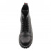 Angry Itch 08-Hole Boots Black Leather (black)