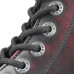 Angry Itch 08-Hole Boots Pink Rub-Off Leather (Pink)