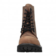 Angry Itch 08-Hole Boots Brown Vintage Leather (brown)