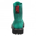 Angry Itch 08-Hole Boots Emerald Vintage Leather (Emerald)