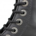 Angry Itch 10-Hole Boots DE Black Leather (black)