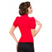 BELSIRA Jersey-Bluse (red)