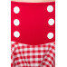 BELSIRA Retro-Set (Red White)