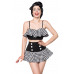 BELSIRA Retro-Set (black-and-white)