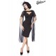 BELSIRA Retro Kleid (black)