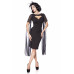 BELSIRA Retro Kleid (black)