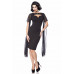 BELSIRA Retro Kleid (black)