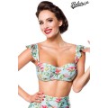 BELSIRA Vintage Bikinioberteil ()