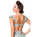 BELSIRA Vintage Bikinioberteil ()