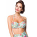 BELSIRA Vintage Bikinioberteil ()