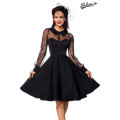 BELSIRA Vintage-Kleid (black / colored)