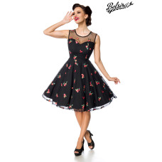 BELSIRA Cocktailkleid (black)