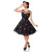 BELSIRA Cocktailkleid (black)